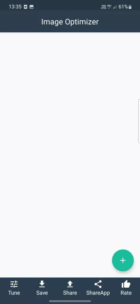 image optimizer android