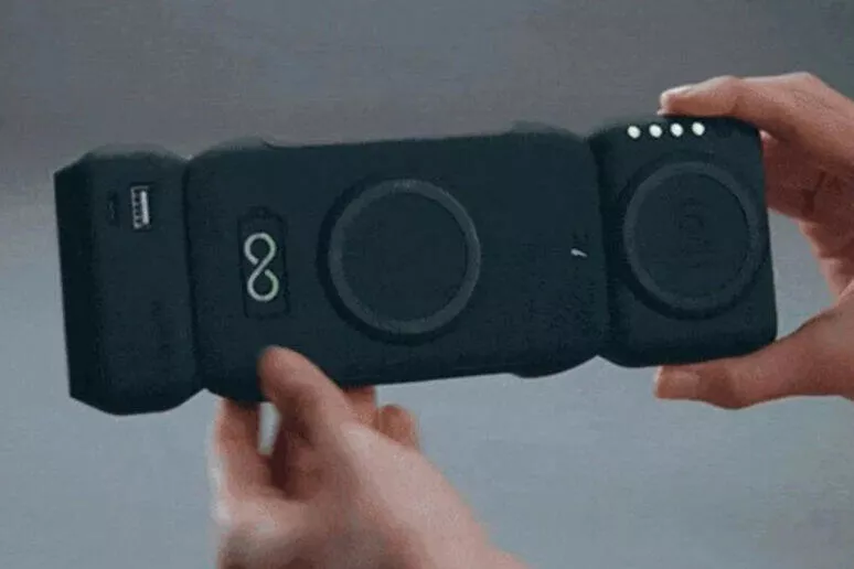 kickstarter powerbanka kickstarter powerbanka