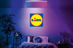 LIDL LED panel Livarno