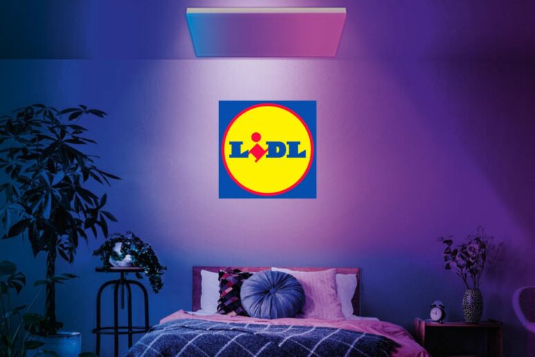 LIDL LED panel Livarno LIDL LED panel Livarno