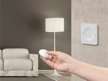 LIDL Zigbee 3.0 smart home SilverCres vypínač ovládání