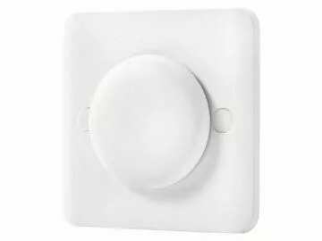 LIDL Zigbee 3.0 smart home SilverCrest vypínač základna magnet