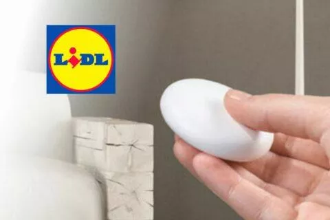 LIDL Zigbee 3.0 smart home SilverCrest vypínač