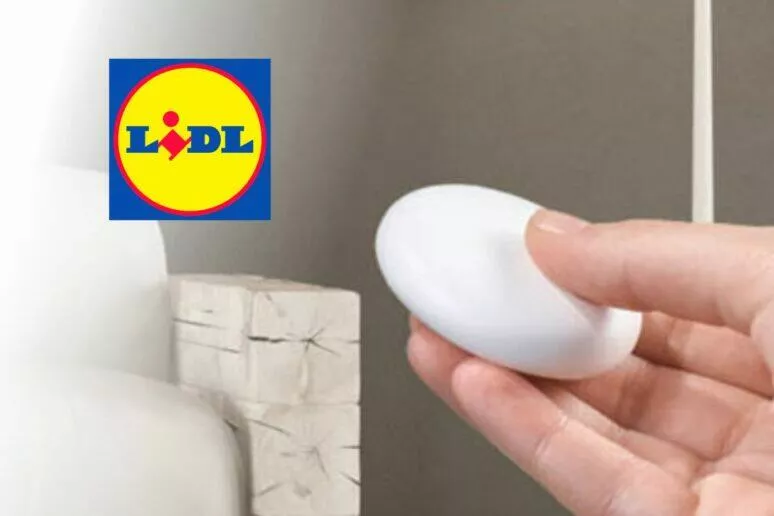 LIDL Zigbee 3.0 smart home SilverCrest vypínač LIDL Zigbee 3.0 smart home SilverCrest vypínač