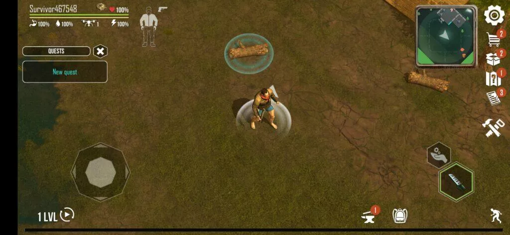 live or die zombie survivar pro