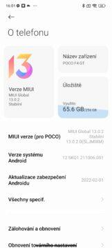 miui 13 android 12