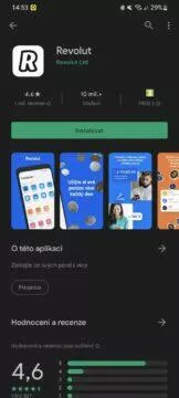 mobilni Obchod Google Play novy vzhled redesign 8 aplikace