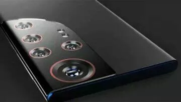 Nokia N73 render foto 200mpx 2022