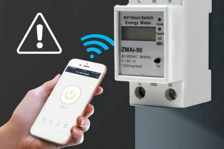 NUKIB chytre elektromery varovani NUKIB chytre elektromery varovani