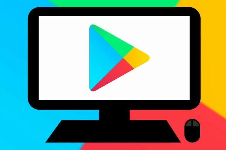 Obchod Google Play web redesign nový vzhled