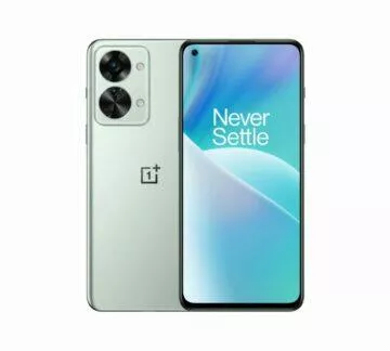 oneplus nord 2t zelená