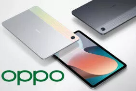 oppo pad air