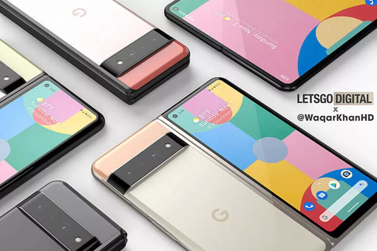 pixel fold pixel fold