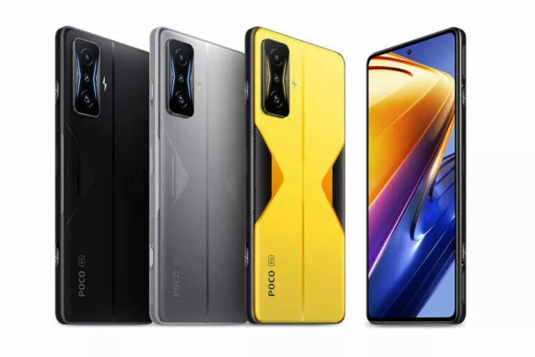 POCO F4 GT POCO MANIA Happy Hours POCO F4 GT POCO MANIA Happy Hours