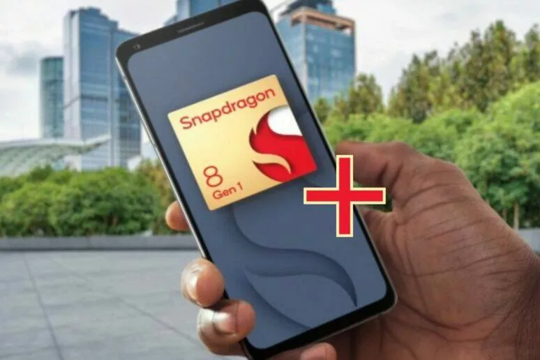 Android procesor Qualcomm Snapdragon 8 Gen 1+ plus zpoždění Android procesor Qualcomm Snapdragon 8 Gen 1+ plus zpoždění