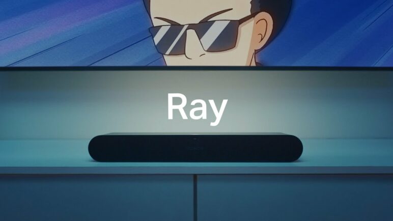 Ray | Blockbuster sound