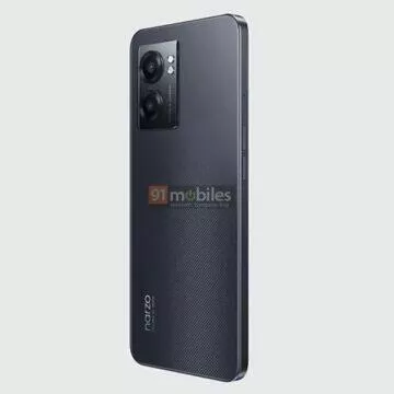 Realme Narzo 50 5G specifikace