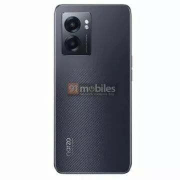 Realme Narzo 50 5G