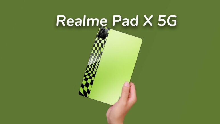 Realme Pad X 5G Unboxing and First Impressions