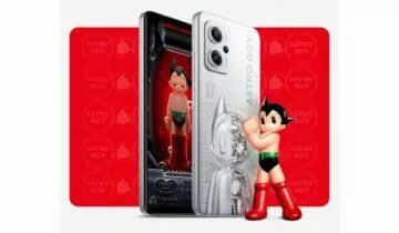 redmi note 11t pro astro boy