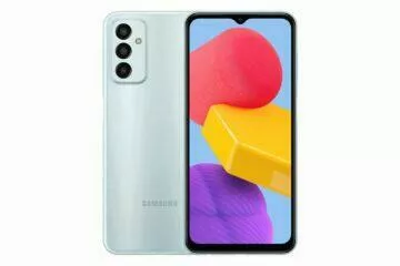 Samsung Galaxy M13 specifikace blue modrá