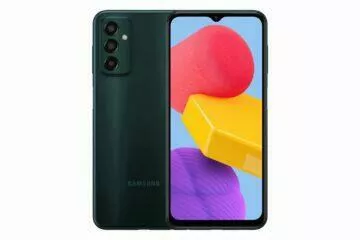 Samsung Galaxy M13 specifikace green zelená