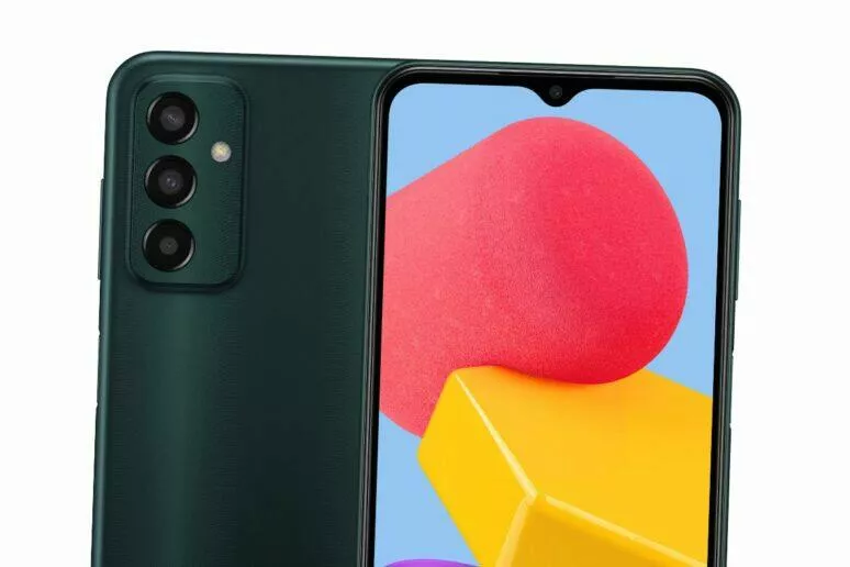 Samsung Galaxy M13 specifikace představení Samsung Galaxy M13 specifikace představení