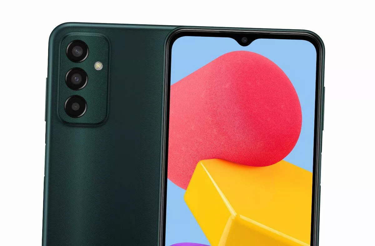 Samsung Galaxy M13 specifikace představení