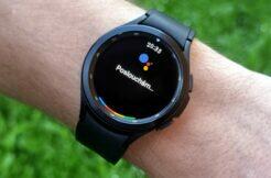 Samsung Galaxy Watch4 Google Asistent aktivace návod
