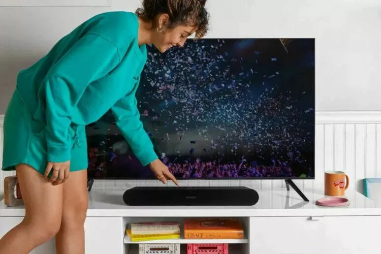 Sonos soundbar Ray ČR představení cena