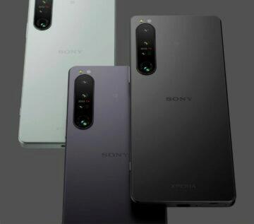 Sony Xperia 1 IV zoom specifikace cena barvy