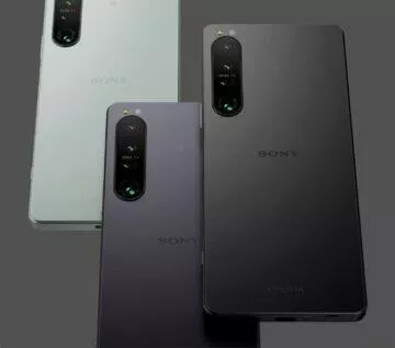 sony xperia 1 iv zoom specifikace cena barvy