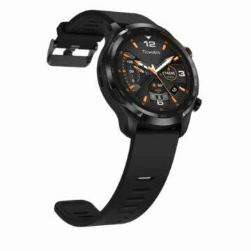 TicWatch GTW eSIM chytré hodinky představení cena řemínek