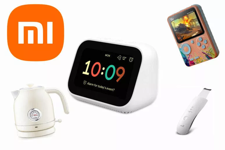 tipy xiaomi produkty hodiny konzole konev tipy xiaomi produkty hodiny konzole konev