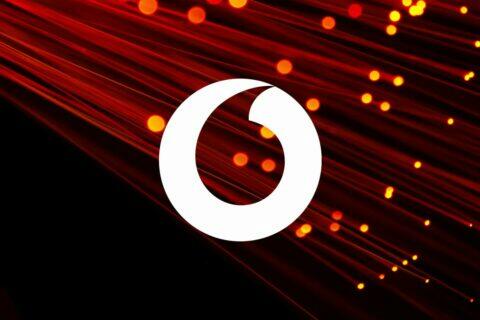 Vodafone 10 Gbps pevný internet investice plány