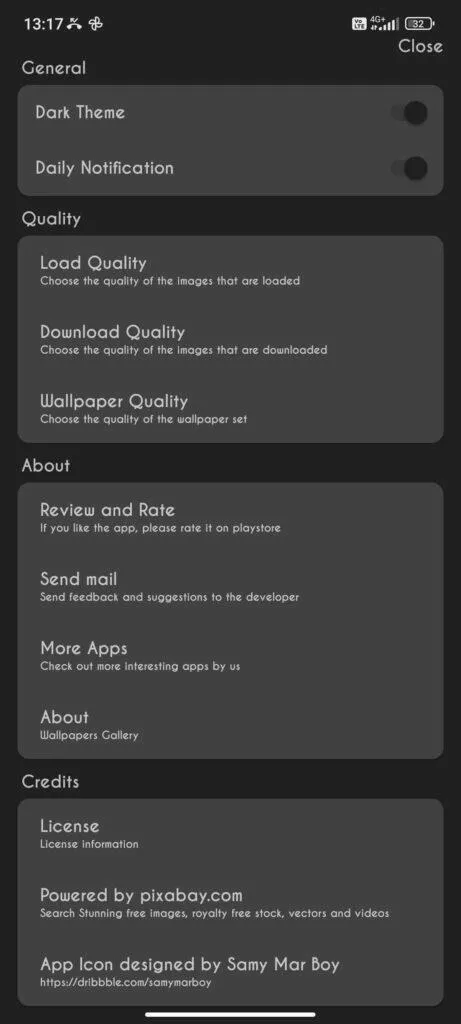 wallpapers free android