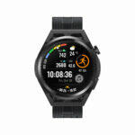 WATCH GT Runner_Product Image_Black_Front