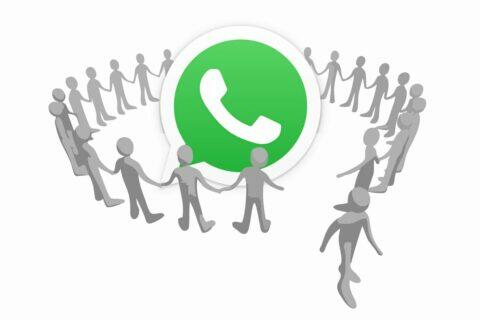 WhatsApp tajné opuštění skupiny