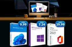 Windows 10 OEM verzi z Godeal24 gd24