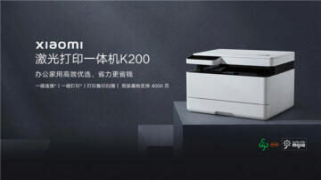 Xiaomi-K200-Laserová tiskárna