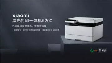 Xiaomi-K200-Laserová tiskárna