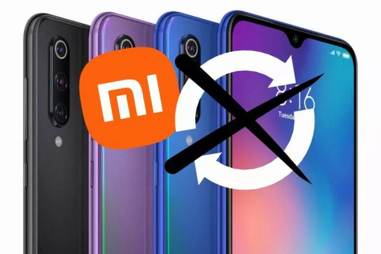 Xiaomi konec podpory květen 2022 seznam Xiaomi konec podpory květen 2022 seznam