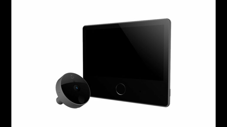 Xiaomi LOOCK CatY LSC-Y01 Smart Video Doorbell (unboxing)