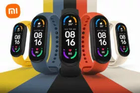 xiaomi mi band 6