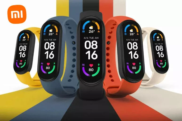 xiaomi mi band 6 xiaomi mi band 6