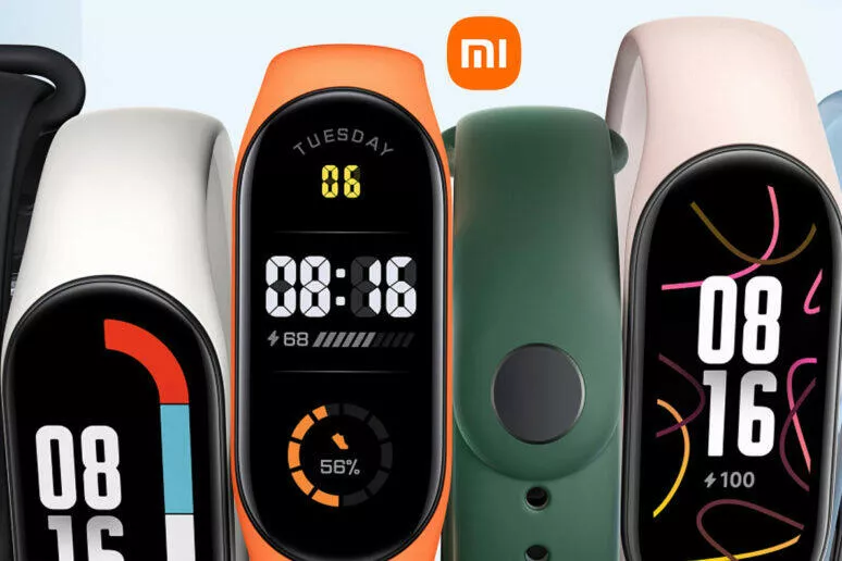 xiaomi mi band 7 xiaomi mi band 7