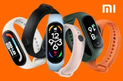 xiaomi mi band 7 představení