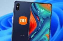 xiaomi mi mix 3 5g windows 11