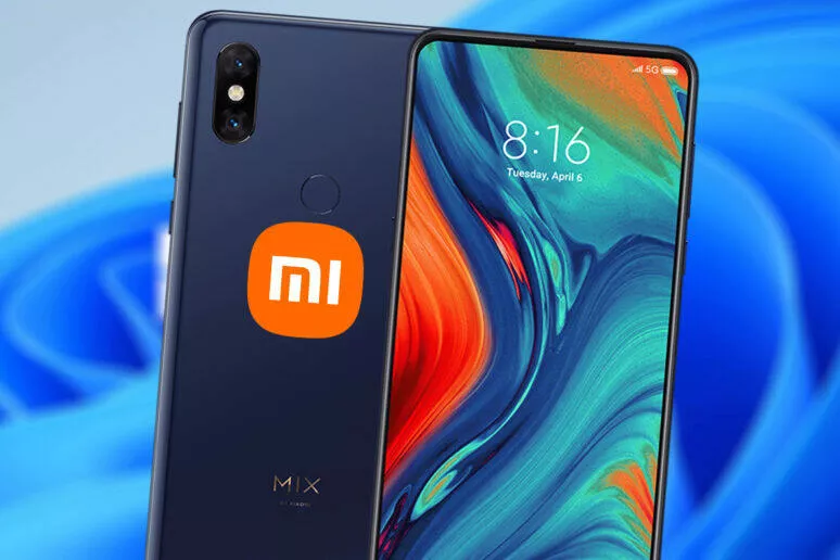 xiaomi mi mix 3 5g windows 11 xiaomi mi mix 3 5g windows 11