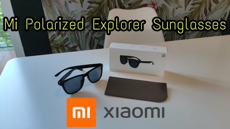 XIAOMI Mi Polarized Explorer Sunglasses